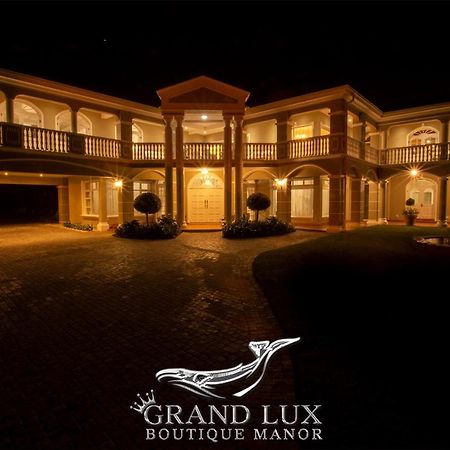 Hotel Grand Lux Boutique Manor Hermanus Exteriér fotografie