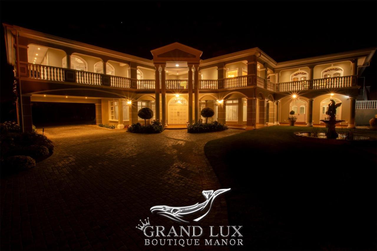 Hotel Grand Lux Boutique Manor Hermanus Exteriér fotografie