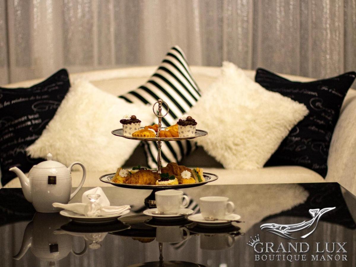 Hotel Grand Lux Boutique Manor Hermanus Exteriér fotografie