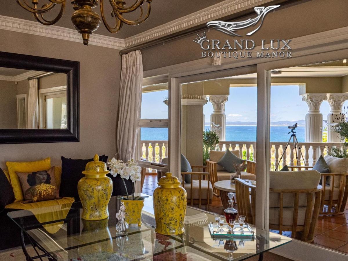 Hotel Grand Lux Boutique Manor Hermanus Exteriér fotografie
