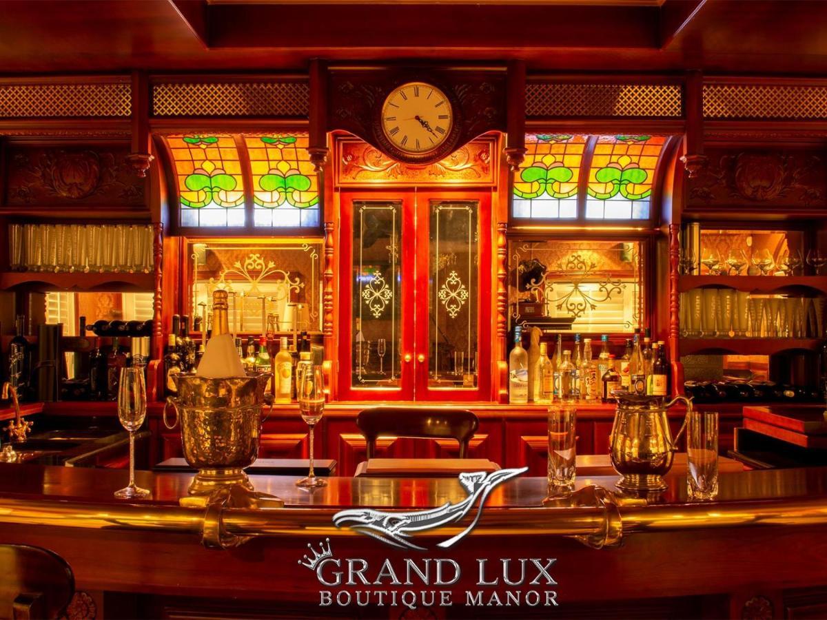 Hotel Grand Lux Boutique Manor Hermanus Exteriér fotografie