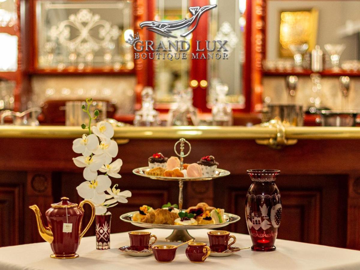 Hotel Grand Lux Boutique Manor Hermanus Exteriér fotografie