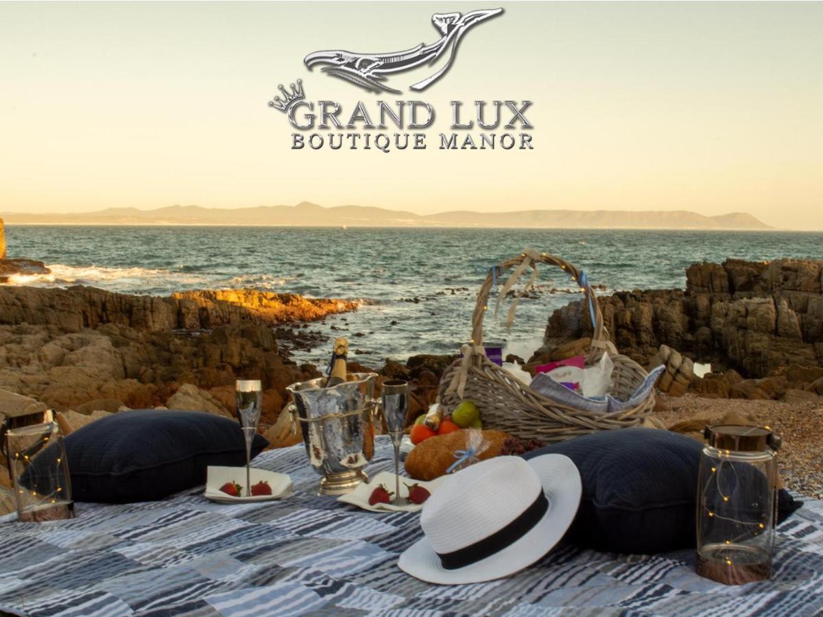 Hotel Grand Lux Boutique Manor Hermanus Exteriér fotografie