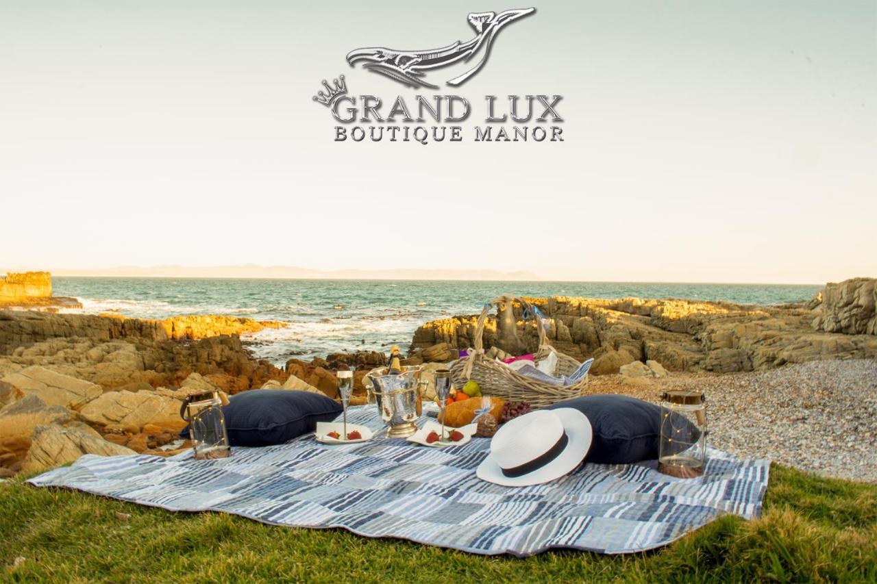 Hotel Grand Lux Boutique Manor Hermanus Exteriér fotografie