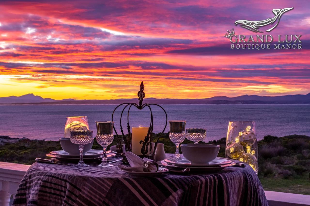 Hotel Grand Lux Boutique Manor Hermanus Exteriér fotografie