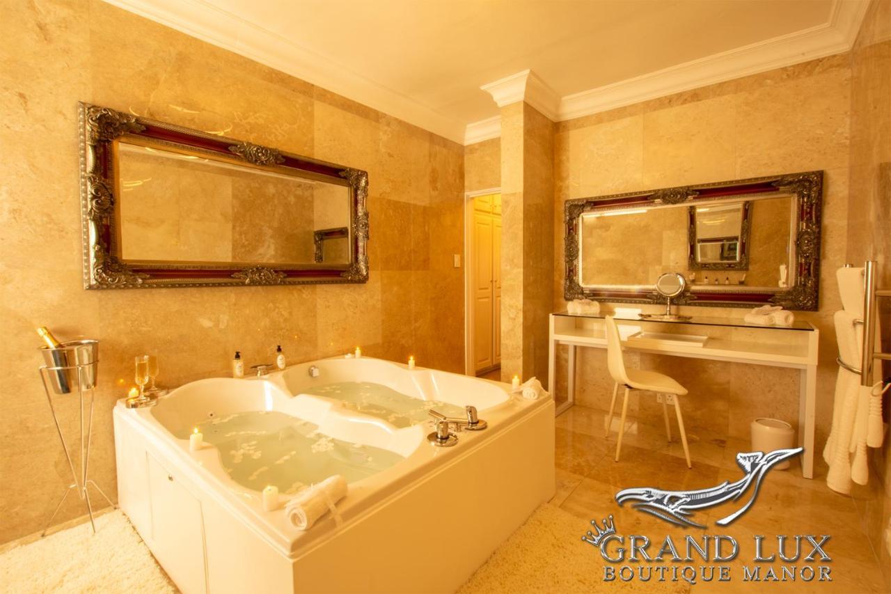 Hotel Grand Lux Boutique Manor Hermanus Exteriér fotografie