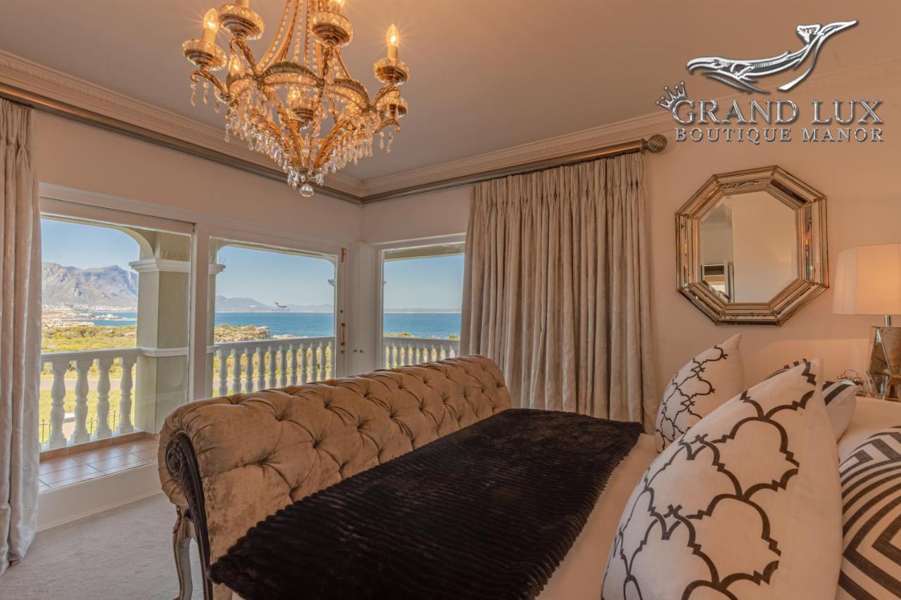 Hotel Grand Lux Boutique Manor Hermanus Exteriér fotografie