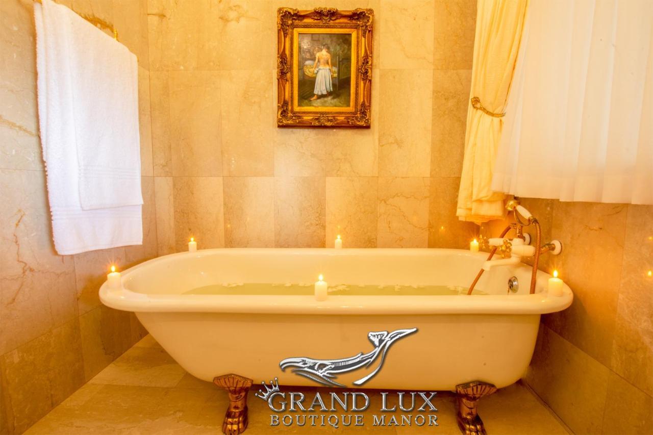 Hotel Grand Lux Boutique Manor Hermanus Exteriér fotografie