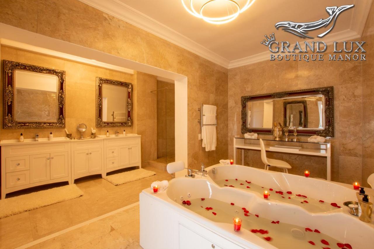 Hotel Grand Lux Boutique Manor Hermanus Exteriér fotografie