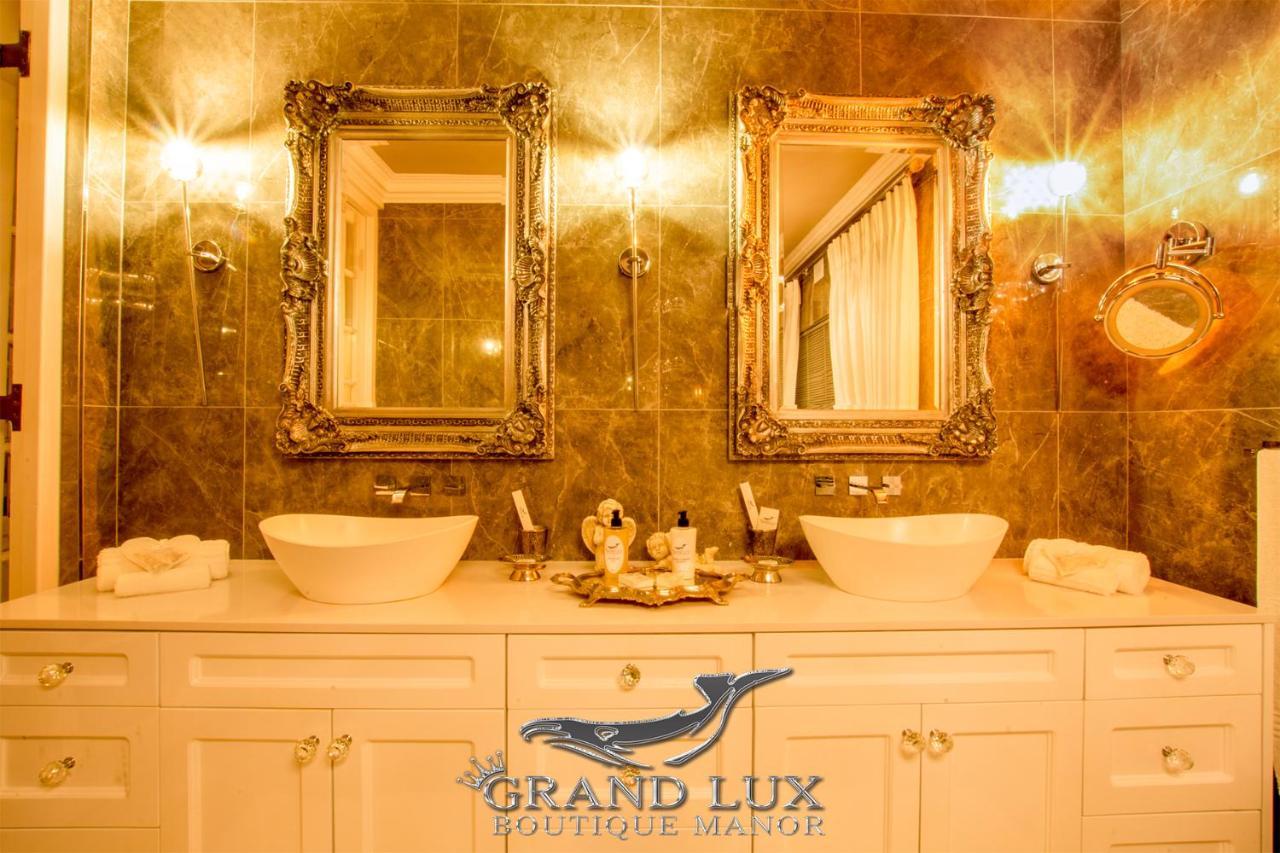 Hotel Grand Lux Boutique Manor Hermanus Exteriér fotografie