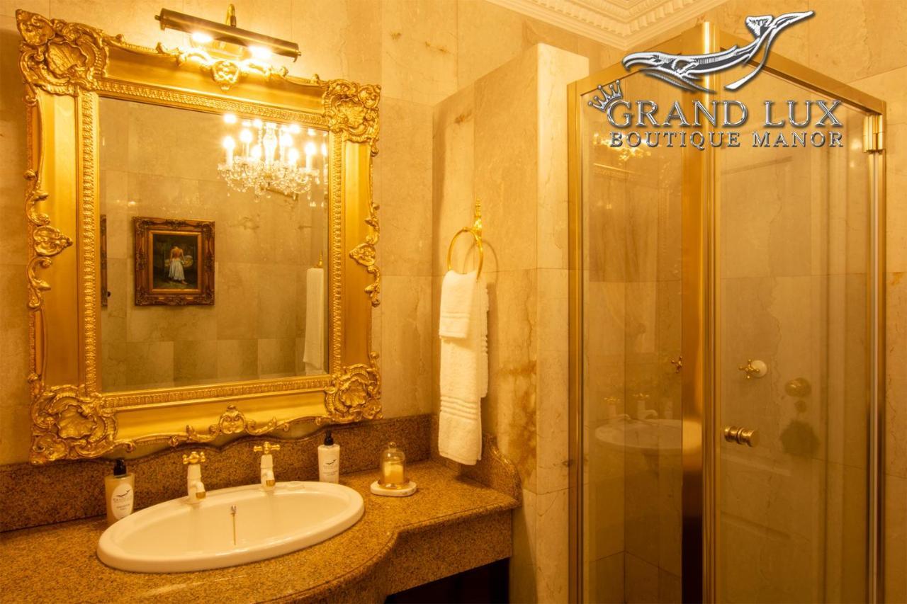Hotel Grand Lux Boutique Manor Hermanus Exteriér fotografie