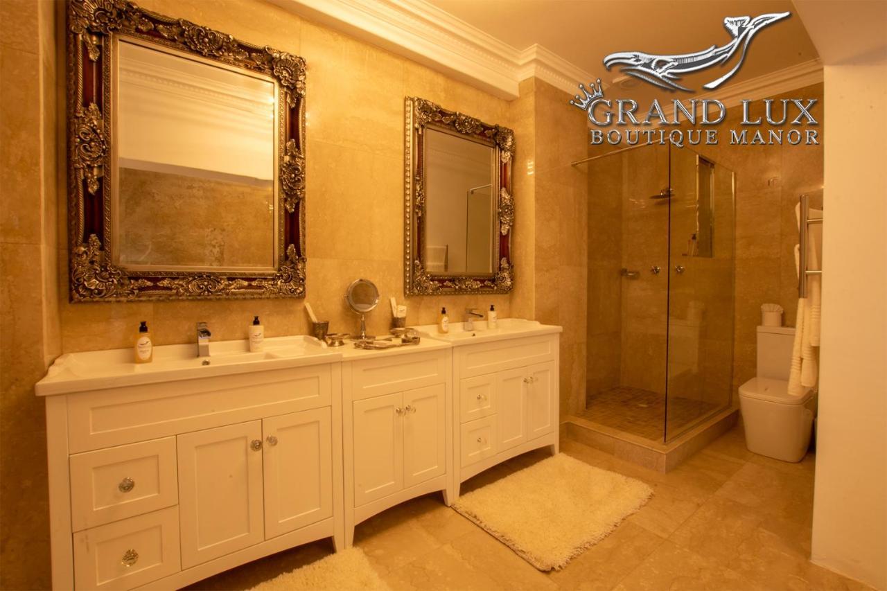 Hotel Grand Lux Boutique Manor Hermanus Exteriér fotografie