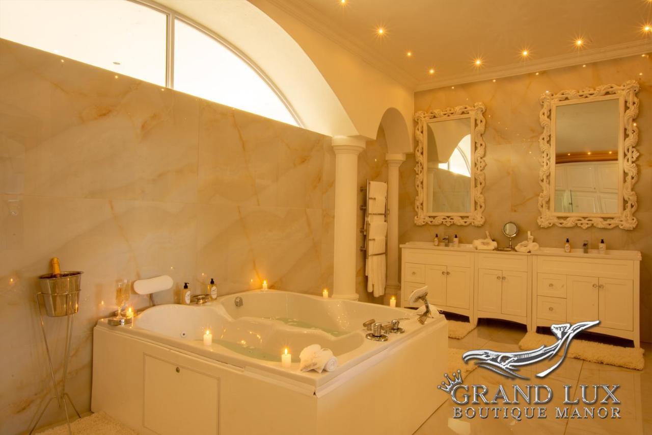 Hotel Grand Lux Boutique Manor Hermanus Exteriér fotografie