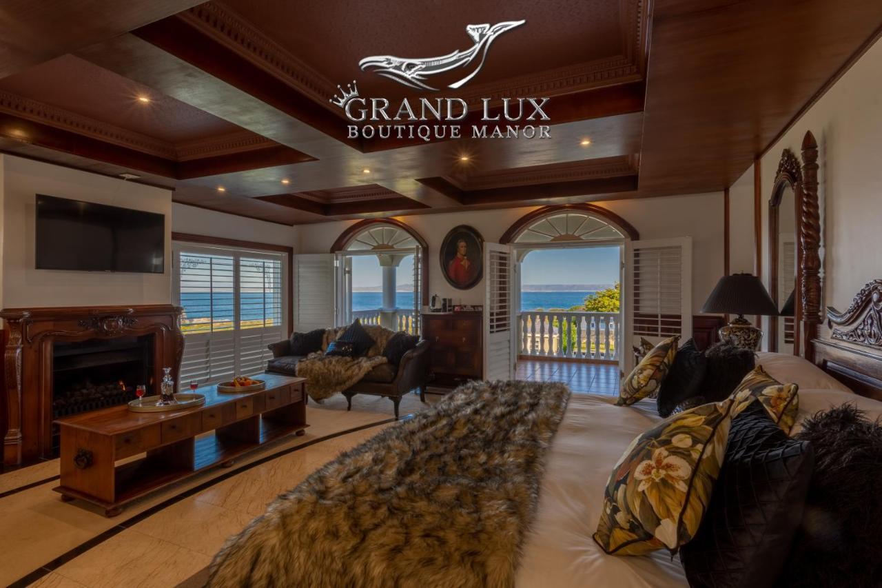Hotel Grand Lux Boutique Manor Hermanus Exteriér fotografie