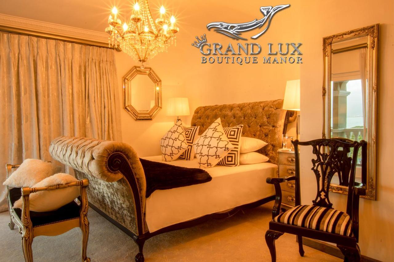 Hotel Grand Lux Boutique Manor Hermanus Exteriér fotografie