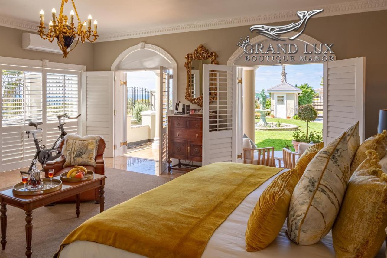Hotel Grand Lux Boutique Manor Hermanus Exteriér fotografie