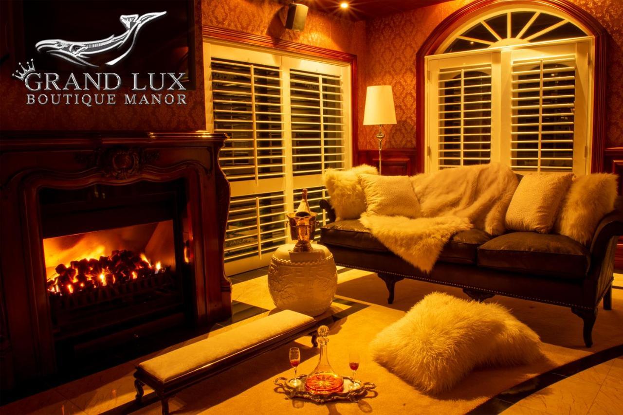 Hotel Grand Lux Boutique Manor Hermanus Exteriér fotografie