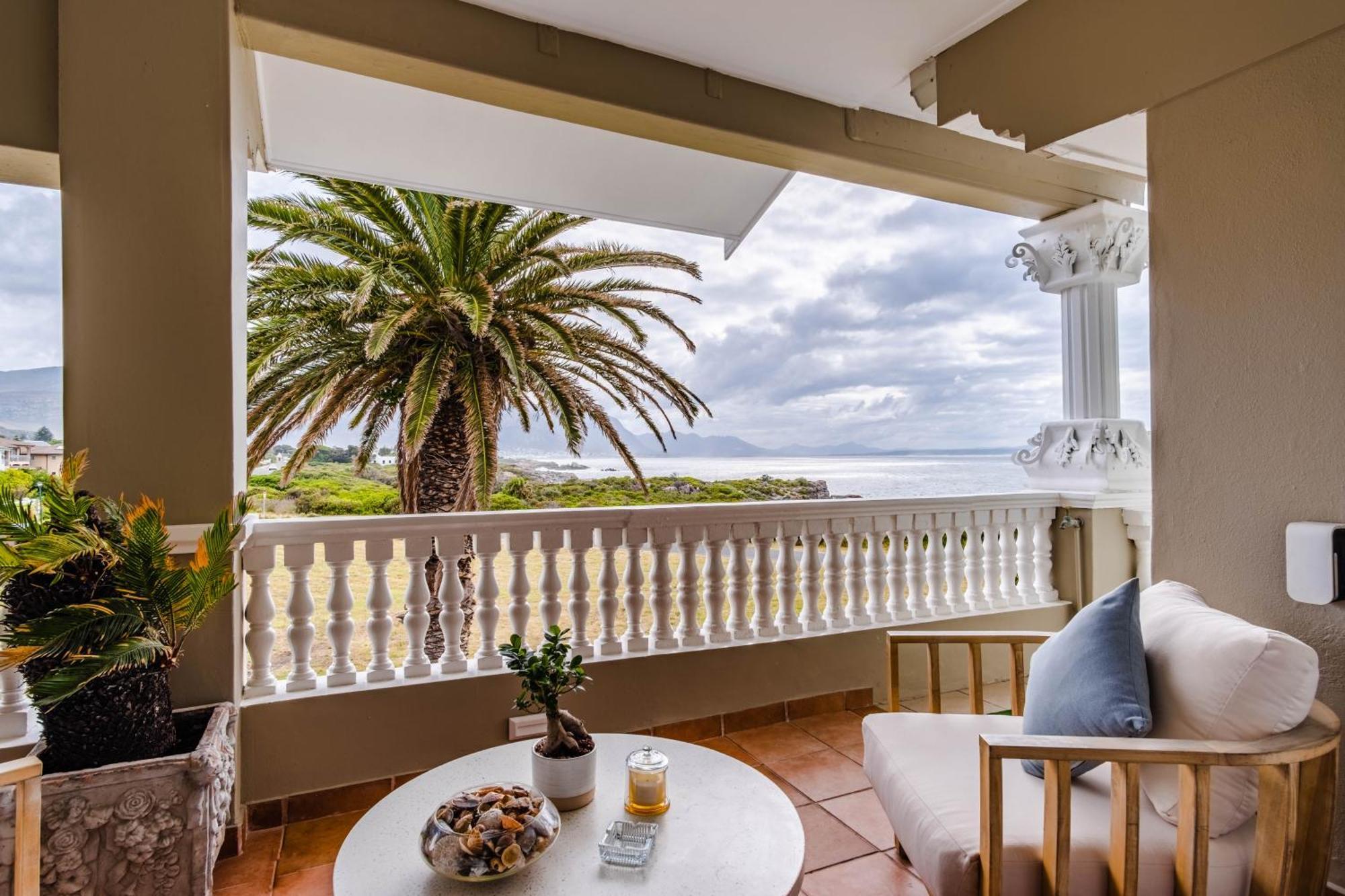 Hotel Grand Lux Boutique Manor Hermanus Exteriér fotografie